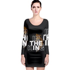 20231009 173320 0000 Long Sleeve Bodycon Dress by 90gb