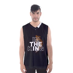 20231009 173320 0000 Men s Basketball Tank Top by 90gb