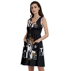 20231009 173320 0000 Sleeveless Dress With Pocket by 90gb