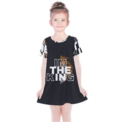 20231009 173320 0000 Kids  Simple Cotton Dress by 90gb