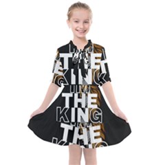 20231009 173320 0000 Kids  All Frills Chiffon Dress by 90gb