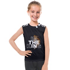 20231009 173320 0000 Kids  Mesh Tank Top by 90gb