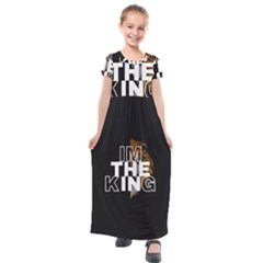 20231009 173320 0000 Kids  Short Sleeve Maxi Dress by 90gb