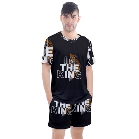 20231009 173320 0000 Men s Mesh T-shirt And Shorts Set by 90gb