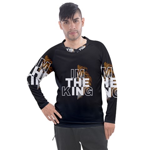 20231009 173320 0000 Men s Pique Long Sleeve T-shirt by 90gb