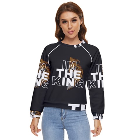 20231009 173320 0000 Women s Long Sleeve Raglan T-shirt by 90gb