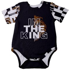 20231009 173320 0000 Baby Short Sleeve Bodysuit by 90gb