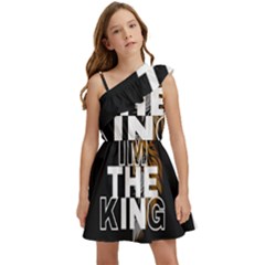 20231009 173320 0000 Kids  One Shoulder Party Dress by 90gb