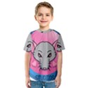 Rad Rat Studios Logo Kids  Sport Mesh T-Shirt View1