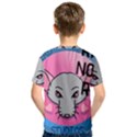 Rad Rat Studios Logo Kids  Sport Mesh T-Shirt View2