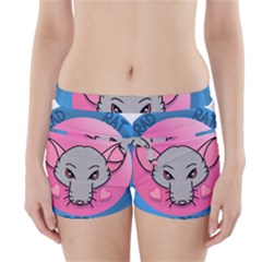 Rad Rat Studios Logo Boyleg Bikini Wrap Bottoms by radratstudios