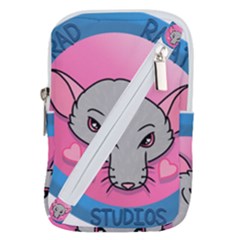 Rad Rat Studios Logo Belt Pouch Bag (small)