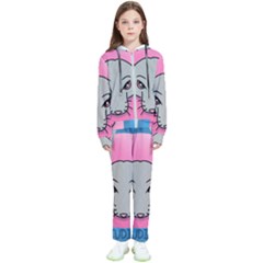 Rad Rat Studios Logo Kids  Tracksuit