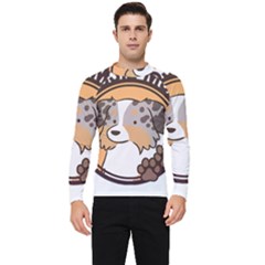 Gift For Her/him Men s Long Sleeve Rash Guard by hizuto