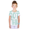 You Got This T- Shirt You Got This A Cute Motivation Qoute To Keep You Going T- Shirt Yoga Reflexion Pose T- Shirtyoga Reflexion Pose T- Shirt Kids  One Piece T-Shirt View1