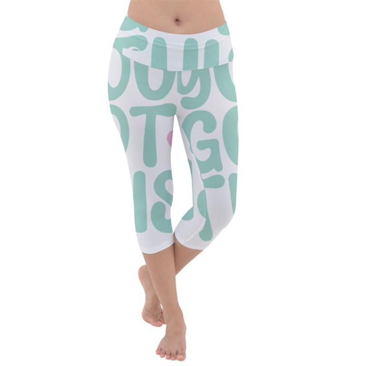 You Got This T- Shirt You Got This A Cute Motivation Qoute To Keep You Going T- Shirt Yoga Reflexion Pose T- Shirtyoga Reflexion Pose T- Shirt Lightweight Velour Capri Yoga Leggings