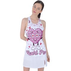 You Make My Heart Pop T- Shirt You Make My Heart Pop T- Shirt Yoga Reflexion Pose T- Shirtyoga Reflexion Pose T- Shirt Racer Back Mesh Tank Top by hizuto