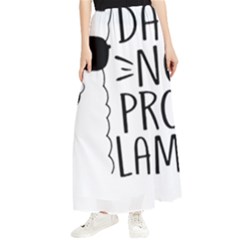 100 Days Of School T- Shirt100 Days No Prob Lamma T- Shirt Yoga Reflexion Pose T- Shirtyoga Reflexion Pose T- Shirt Maxi Chiffon Skirt by hizuto