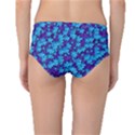 Flowers And Bloom In Perfect Lovely Harmony Mid-Waist Bikini Bottoms View2