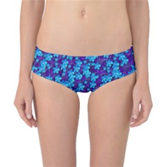 Flowers And Bloom In Perfect Lovely Harmony Classic Bikini Bottoms by pepitasart