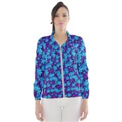 Flowers And Bloom In Perfect Lovely Harmony Women s Windbreaker