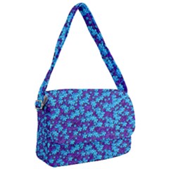 Flowers And Bloom In Perfect Lovely Harmony Courier Bag by pepitasart