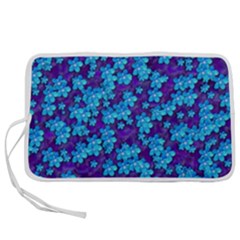 Flowers And Bloom In Perfect Lovely Harmony Pen Storage Case (m) by pepitasart