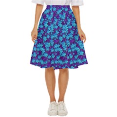 Flowers And Bloom In Perfect Lovely Harmony Classic Short Skirt by pepitasart