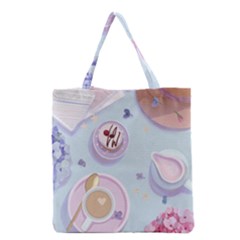 Img 5852 Grocery Tote Bag by SychEva