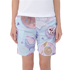 Img 5852 Women s Basketball Shorts by SychEva