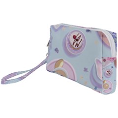 Img 5852 Wristlet Pouch Bag (small) by SychEva