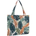 Tropical Leaf Mini Tote Bag View2