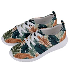 Tropical Leaf Women s Lightweight Sports Shoes by Jack14