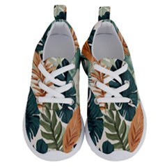 Tropical Leaf Running Shoes by Jack14