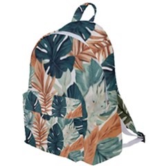 Tropical Leaf The Plain Backpack by Jack14