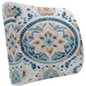 Boho pattern Seat Cushion View2