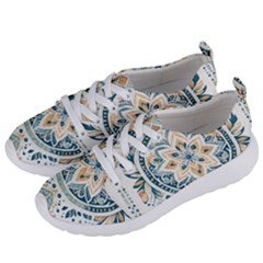 Boho Pattern Women s Lightweight Sports Shoes by Valentinaart