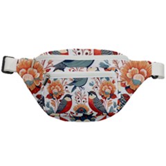 Birds Fanny Pack by Valentinaart