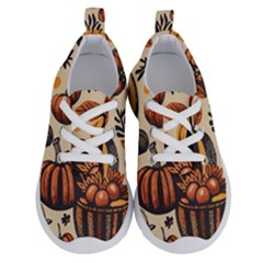 Thanksgiving pattern Running Shoes