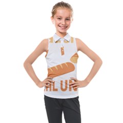 Baker T- Shirt Cool Bread Baking Bakers Saying Motif T- Shirt (1) Yoga Reflexion Pose T- Shirtyoga Reflexion Pose T- Shirt Kids  Sleeveless Polo T-shirt