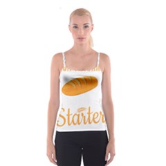 Baker T- Shirt Cool Bread Baking Bakers Saying Motif T- Shirt (3) Yoga Reflexion Pose T- Shirtyoga Reflexion Pose T- Shirt Spaghetti Strap Top by hizuto