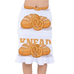 Baker T- Shirt Cool Bread Baking Bakers Saying Motif T- Shirt (4) Yoga Reflexion Pose T- Shirtyoga Reflexion Pose T- Shirt Short Mermaid Skirt by hizuto