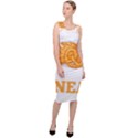 Baker T- Shirt Cool Bread Baking Bakers Saying Motif T- Shirt (4) Yoga Reflexion Pose T- Shirtyoga Reflexion Pose T- Shirt Sleeveless Pencil Dress View3