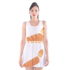 Baker T- Shirt Cool Bread Baking Bakers Saying Motif T- Shirt (5) Yoga Reflexion Pose T- Shirtyoga Reflexion Pose T- Shirt Scoop Neck Skater Dress by hizuto