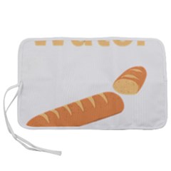 Baker T- Shirt Cool Bread Baking Bakers Saying Motif T- Shirt (5) Yoga Reflexion Pose T- Shirtyoga Reflexion Pose T- Shirt Pen Storage Case (l) by hizuto