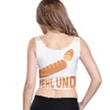 Baker T- Shirt Cool Bread Baking Bakers Saying Motif T- Shirt (7) Yoga Reflexion Pose T- Shirtyoga Reflexion Pose T- Shirt Crop Top View3