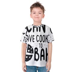 Baker T- Shirt Cool Bread Baking Bakers Saying Motif T- Shirt Yoga Reflexion Pose T- Shirtyoga Reflexion Pose T- Shirt Kids  Cotton T-Shirt