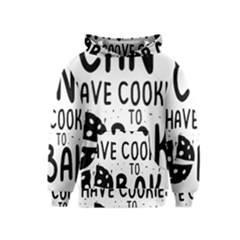 Baker T- Shirt Cool Bread Baking Bakers Saying Motif T- Shirt Yoga Reflexion Pose T- Shirtyoga Reflexion Pose T- Shirt Kids  Pullover Hoodie