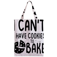 Baker T- Shirt Cool Bread Baking Bakers Saying Motif T- Shirt Yoga Reflexion Pose T- Shirtyoga Reflexion Pose T- Shirt Zipper Classic Tote Bag