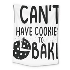 Baker T- Shirt Cool Bread Baking Bakers Saying Motif T- Shirt Yoga Reflexion Pose T- Shirtyoga Reflexion Pose T- Shirt Medium Tapestry